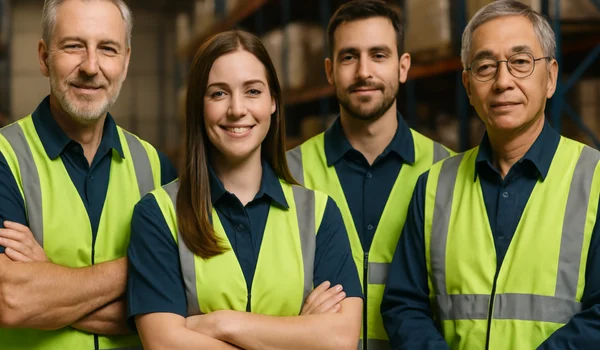 The New American Workforce