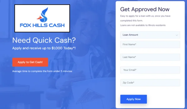 Fox Hills Cash