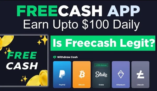 Is Freecash Legit 2024?