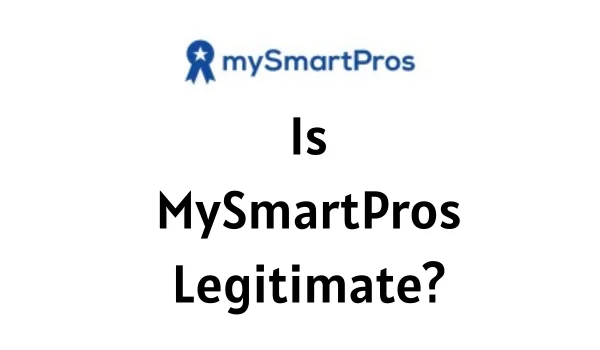 Is MySmartPros Legitimate? A Comprehensive Analysis