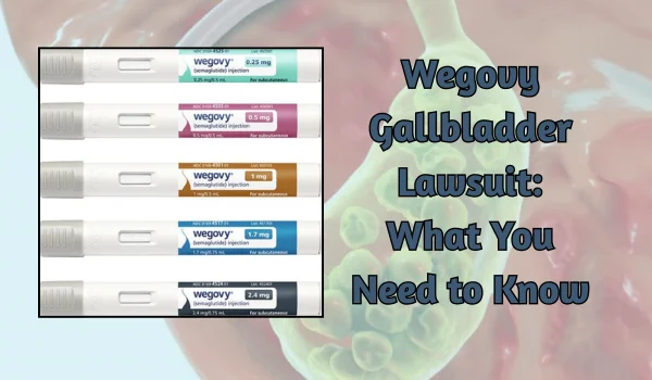 Wegovy Gallbladder Lawsuit