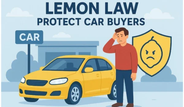 What Is Lemon Law And How Does It Protect Car Buyers?