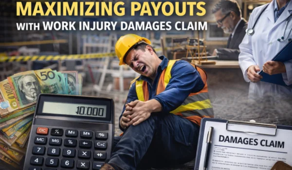 Maximize Work Injury Payout