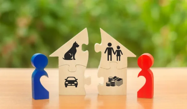 Property Division In Your Divorce