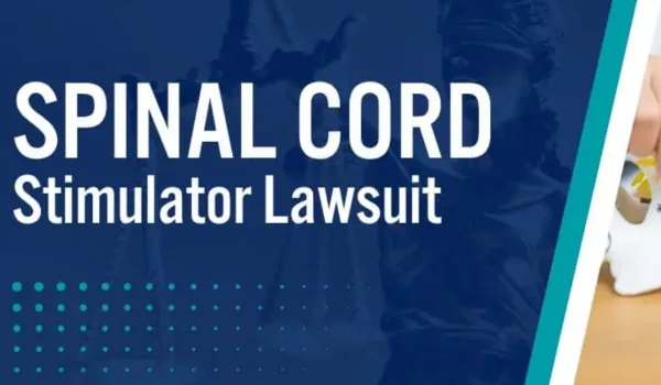 Spinal Cord Stimulator Lawsuit