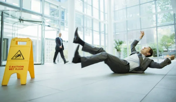Slip And Fall Case