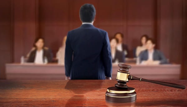 criminal defense lawyer