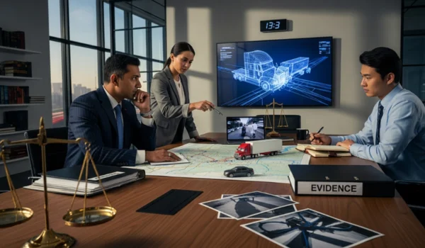 Virginia Truck Accident Laws