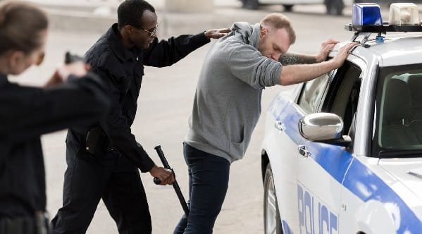 Is It Illegal to Flip Off a Cop