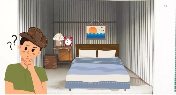 Is It Illegal to Live in a Storage Unit