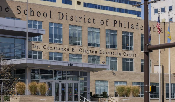 Philadelphia School District Admissions Lawsuit
