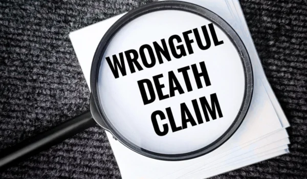 Wrongful Death Claim